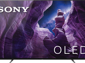 Sony 65" A85 4K OLED älytelevisio (2021), Televisiot, Viihde-elektroniikka, Kotka, Tori.fi Sony 65" A85 4K OLED älytelevisio (2021), Televisiot, Viihde-elektroniikka, Kotka, Tori.fi