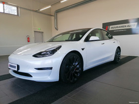 Tesla Model 3, Autot, Muurame, Tori.fi
