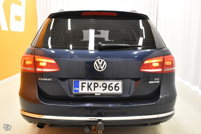 Volkswagen Passat 7