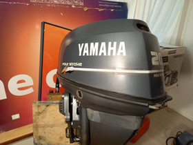 Yamaha 20hv 4t, Perämoottorit, Venetarvikkeet ja veneily, Harjavalta, Tori.fi