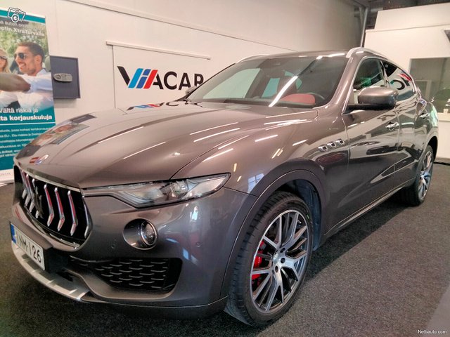 Maserati Levante, kuva 1