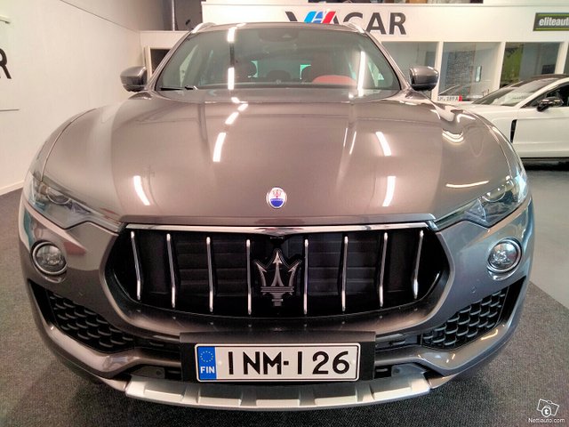 Maserati Levante 2