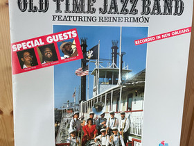 Old Time Jazz Band | LP | Featuring Reine Rimón, Musiikki CD, DVD ja äänitteet, Musiikki ja soittimet, Hollola, Tori.fi