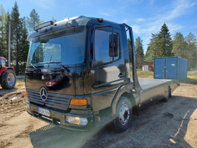 Mercedes-Benz Atego, Kuljetuskalusto, Työkoneet ja kalusto, Ranua, Tori.fi Mercedes-Benz Atego, Kuljetuskalusto, Työkoneet ja kalusto, Ranua, Tori.fi