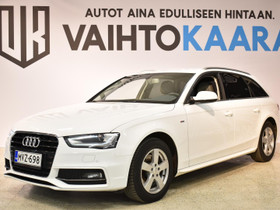 Audi A4, Autot, Tuusula, Tori.fi Audi A4, Autot, Tuusula, Tori.fi