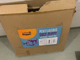 Musta pentuaitaus, Koirien tarvikkeet, Lemmikkieläimet, Espoo, Tori.fi Musta pentuaitaus, Koirien tarvikkeet, Lemmikkieläimet, Espoo, Tori.fi
