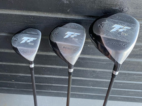 Top Flite puumailat, Golf, Urheilu ja ulkoilu, Lahti, Tori.fi Top Flite puumailat, Golf, Urheilu ja ulkoilu, Lahti, Tori.fi