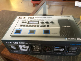 GT-1B Bass Effect Processor, Audio ja musiikkilaitteet, Viihde-elektroniikka, Helsinki, Tori.fi GT-1B Bass Effect Processor, Audio ja musiikkilaitteet, Viihde-elektroniikka, Helsinki, Tori.fi