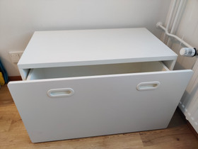 Ikea Småstad lastenhuoneen kaappi, Hyllyt ja säilytys, Sisustus ja huonekalut, Lahti, Tori.fi Ikea Småstad lastenhuoneen kaappi, Hyllyt ja säilytys, Sisustus ja huonekalut, Lahti, Tori.fi