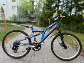 Madison 24, Maastopyörät, Polkupyörät ja pyöräily, Helsinki, Tori.fi Madison 24, Maastopyörät, Polkupyörät ja pyöräily, Helsinki, Tori.fi
