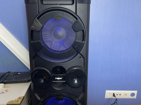 SENZ PARTY T100 bilekaiutin, Audio ja musiikkilaitteet, Viihde-elektroniikka, Tornio, Tori.fi SENZ PARTY T100 bilekaiutin, Audio ja musiikkilaitteet, Viihde-elektroniikka, Tornio, Tori.fi