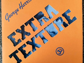 George Harrison extra texture lp, Musiikki CD, DVD ja äänitteet, Musiikki ja soittimet, Alajärvi, Tori.fi