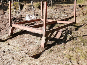 Metsäreki, Muut koneet ja tarvikkeet, Työkoneet ja kalusto, Ruokolahti, Tori.fi Metsäreki, Muut koneet ja tarvikkeet, Työkoneet ja kalusto, Ruokolahti, Tori.fi