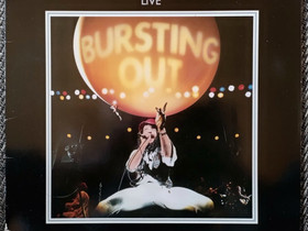 Jethro Tull bursting out live 2lp, Musiikki CD, DVD ja äänitteet, Musiikki ja soittimet, Alajärvi, Tori.fi Jethro Tull bursting out live 2lp, Musiikki CD, DVD ja äänitteet, Musiikki ja soittimet, Alajärvi, Tori.fi