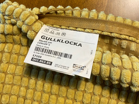 IKEA Gullklocka tyynynpäällinen, Matot ja tekstiilit, Sisustus ja huonekalut, Turku, Tori.fi IKEA Gullklocka tyynynpäällinen, Matot ja tekstiilit, Sisustus ja huonekalut, Turku, Tori.fi