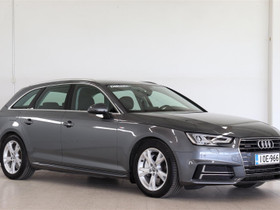 Audi A4, Autot, Isokyrö, Tori.fi Audi A4, Autot, Isokyrö, Tori.fi
