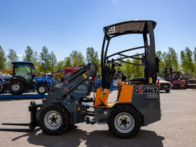 Giant 1100 Pienkuormaaja, Maanrakennuskoneet, Työkoneet ja kalusto, Helsinki, Tori.fi Giant 1100 Pienkuormaaja, Maanrakennuskoneet, Työkoneet ja kalusto, Helsinki, Tori.fi