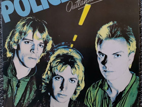 Police outlandos d'amour lp, Musiikki CD, DVD ja äänitteet, Musiikki ja soittimet, Alajärvi, Tori.fi Police outlandos d'amour lp, Musiikki CD, DVD ja äänitteet, Musiikki ja soittimet, Alajärvi, Tori.fi