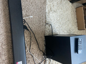Lg soundbar 160w, Kotiteatterit ja DVD-laitteet, Viihde-elektroniikka, Joensuu, Tori.fi Lg soundbar 160w, Kotiteatterit ja DVD-laitteet, Viihde-elektroniikka, Joensuu, Tori.fi