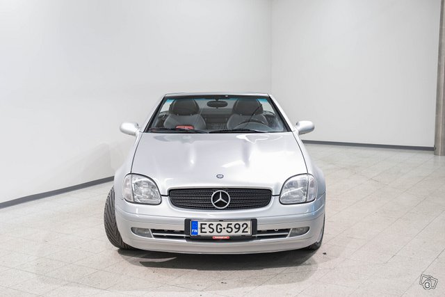 Mercedes-Benz SLK 2