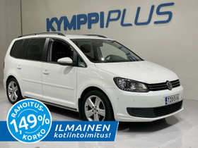 Volkswagen Touran, Autot, Turku, Tori.fi Volkswagen Touran, Autot, Turku, Tori.fi