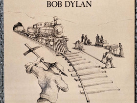 Bob Dylan slow train coming lp, Musiikki CD, DVD ja äänitteet, Musiikki ja soittimet, Alajärvi, Tori.fi