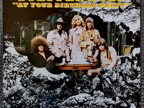 Steppenwolf at your birthday lp, Musiikki CD, DVD ja äänitteet, Musiikki ja soittimet, Alajärvi, Tori.fi Steppenwolf at your birthday lp, Musiikki CD, DVD ja äänitteet, Musiikki ja soittimet, Alajärvi, Tori.fi