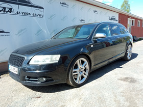 Audi A6, Autot, Ylivieska, Tori.fi Audi A6, Autot, Ylivieska, Tori.fi
