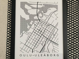 Oulu + Uleåborg taulu, Taulut, Sisustus ja huonekalut, Oulu, Tori.fi Oulu + Uleåborg taulu, Taulut, Sisustus ja huonekalut, Oulu, Tori.fi