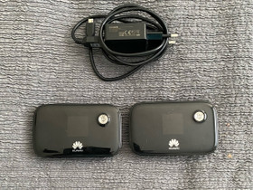 Huawei mobile wifi (2kpl ja yksi laturi), Verkkotuotteet, Tietokoneet ja lisälaitteet, Espoo, Tori.fi Huawei mobile wifi (2kpl ja yksi laturi), Verkkotuotteet, Tietokoneet ja lisälaitteet, Espoo, Tori.fi
