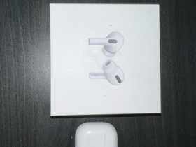 AirPods Pro, Puhelintarvikkeet, Puhelimet ja tarvikkeet, Jyväskylä, Tori.fi AirPods Pro, Puhelintarvikkeet, Puhelimet ja tarvikkeet, Jyväskylä, Tori.fi