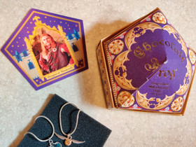 Harry Potter korut ja keräilykortti, Kellot ja korut, Asusteet ja kellot, Ypäjä, Tori.fi Harry Potter korut ja keräilykortti, Kellot ja korut, Asusteet ja kellot, Ypäjä, Tori.fi