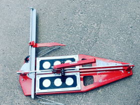 Laatta leikkuri 60cm laatalle, Työkalut, tikkaat ja laitteet, Rakennustarvikkeet ja työkalut, Lahti, Tori.fi Laatta leikkuri 60cm laatalle, Työkalut, tikkaat ja laitteet, Rakennustarvikkeet ja työkalut, Lahti, Tori.fi