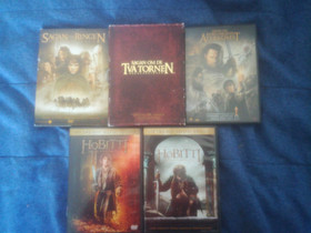 Taru sormusten herrasta DVD, Elokuvat, Raahe, Tori.fi Taru sormusten herrasta DVD, Elokuvat, Raahe, Tori.fi