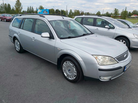 Ford Mondeo, Autot, Isokyrö, Tori.fi Ford Mondeo, Autot, Isokyrö, Tori.fi