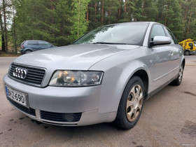 Audi A4, Autot, Harjavalta, Tori.fi