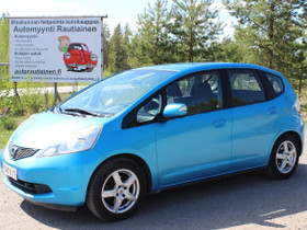 Honda Jazz, Autot, Saarijärvi, Tori.fi Honda Jazz, Autot, Saarijärvi, Tori.fi