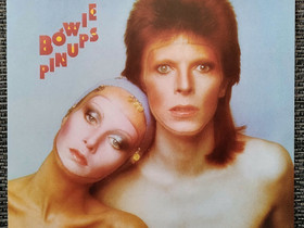 David bowie pinups lp, Musiikki CD, DVD ja äänitteet, Musiikki ja soittimet, Alajärvi, Tori.fi David bowie pinups lp, Musiikki CD, DVD ja äänitteet, Musiikki ja soittimet, Alajärvi, Tori.fi