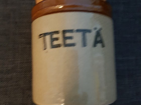 Moira,england teepurkki korkilla, Säilytysastiat ja rasiat, Keittiötarvikkeet ja astiat, Helsinki, Tori.fi Moira,england teepurkki korkilla, Säilytysastiat ja rasiat, Keittiötarvikkeet ja astiat, Helsinki, Tori.fi
