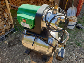 Paine vesiautomaatti rasteri., Leikkurit ja koneet, Piha ja puutarha, Lappeenranta, Tori.fi Paine vesiautomaatti rasteri., Leikkurit ja koneet, Piha ja puutarha, Lappeenranta, Tori.fi