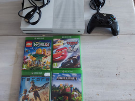 Xbox one 1tb pelipaketti, Pelikonsolit ja pelaaminen, Viihde-elektroniikka, Savonlinna, Tori.fi Xbox one 1tb pelipaketti, Pelikonsolit ja pelaaminen, Viihde-elektroniikka, Savonlinna, Tori.fi