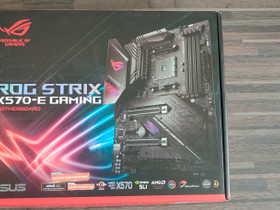 X570 emolevy ja R7 5800x prosessori, Komponentit, Tietokoneet ja lisälaitteet, Joensuu, Tori.fi X570 emolevy ja R7 5800x prosessori, Komponentit, Tietokoneet ja lisälaitteet, Joensuu, Tori.fi