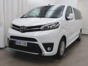 Toyota PROACE VERSO, Autot, Oulu, Tori.fi Toyota PROACE VERSO, Autot, Oulu, Tori.fi