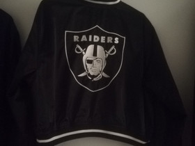 Raiders takki, Vaatteet ja kengät, Joensuu, Tori.fi Raiders takki, Vaatteet ja kengät, Joensuu, Tori.fi