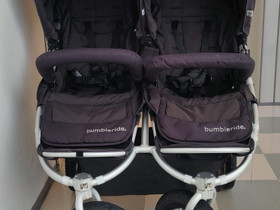 Bumbleride Indie Twin, Rattaat ja vaunut, Lastentarvikkeet ja lelut, Vantaa, Tori.fi Bumbleride Indie Twin, Rattaat ja vaunut, Lastentarvikkeet ja lelut, Vantaa, Tori.fi