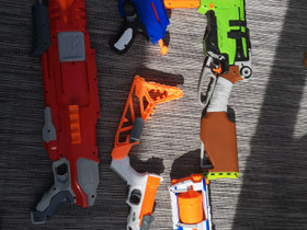 Nerf-pyssyjä, Lelut ja pelit, Lastentarvikkeet ja lelut, Kajaani, Tori.fi Nerf-pyssyjä, Lelut ja pelit, Lastentarvikkeet ja lelut, Kajaani, Tori.fi