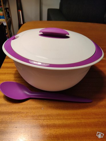 gullig lag at fortsætte Tupperware Thermo Duo ISO, Säil...
