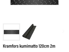 Kumimatto 1,2m x 2m (2 kpl), Muu rakentaminen ja remontointi, Rakennustarvikkeet ja työkalut, Oulu, Tori.fi Kumimatto 1,2m x 2m (2 kpl), Muu rakentaminen ja remontointi, Rakennustarvikkeet ja työkalut, Oulu, Tori.fi