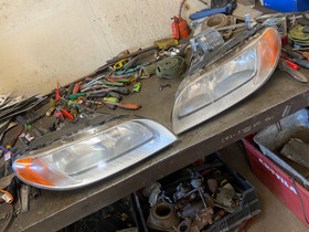Volvo V70 mk3 ajovaloumpiot, Autovaraosat, Auton varaosat ja tarvikkeet, Kouvola, Tori.fi Volvo V70 mk3 ajovaloumpiot, Autovaraosat, Auton varaosat ja tarvikkeet, Kouvola, Tori.fi