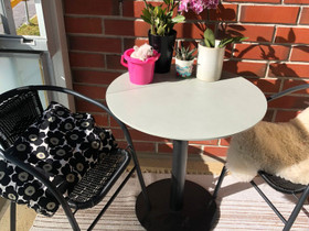 Parveke pöytä ja tuolit, Pihakalusteet ja grillit, Piha ja puutarha, Lappeenranta, Tori.fi Parveke pöytä ja tuolit, Pihakalusteet ja grillit, Piha ja puutarha, Lappeenranta, Tori.fi